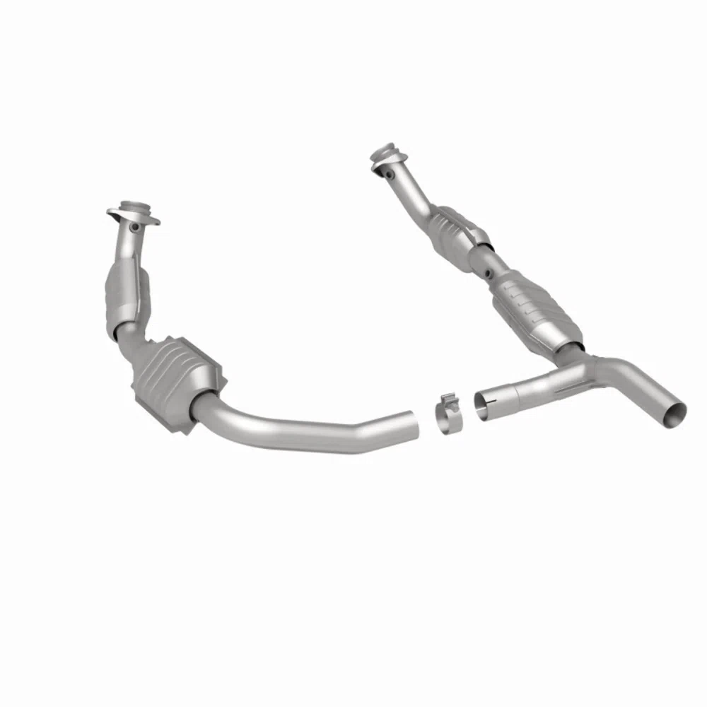 Schultz 7716003 Direct-Fit Converter for 2007 - 2008 E-150 4.6L